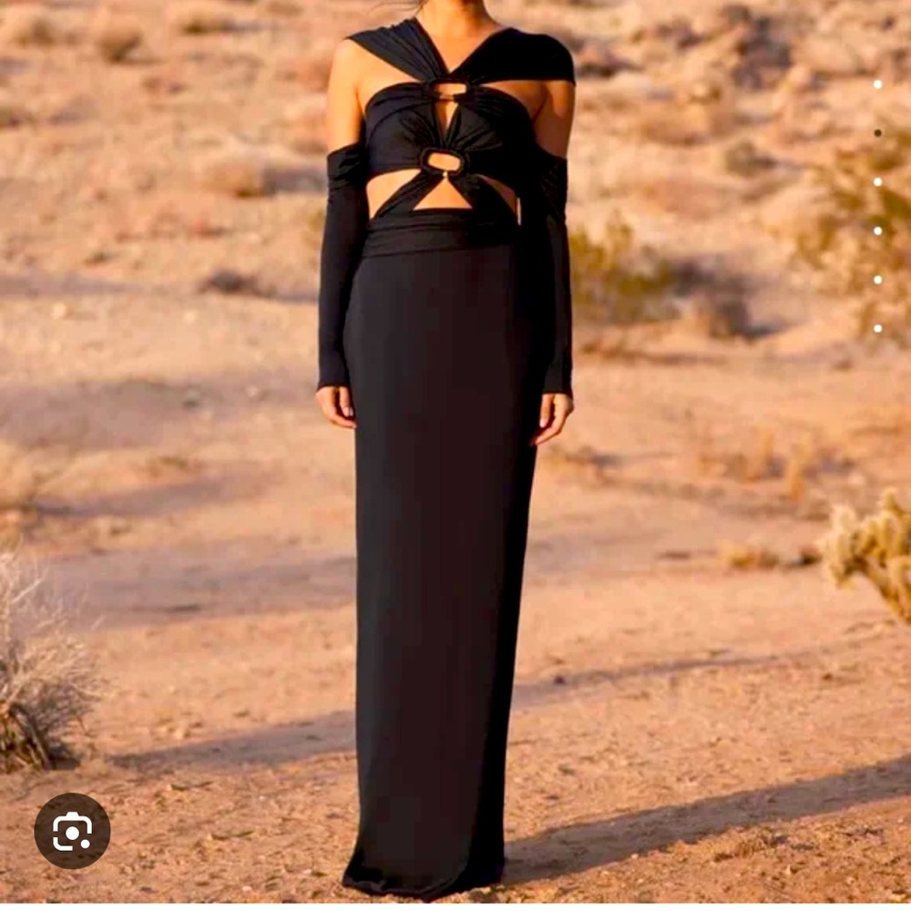 Cult Gaia Marisol Gown
